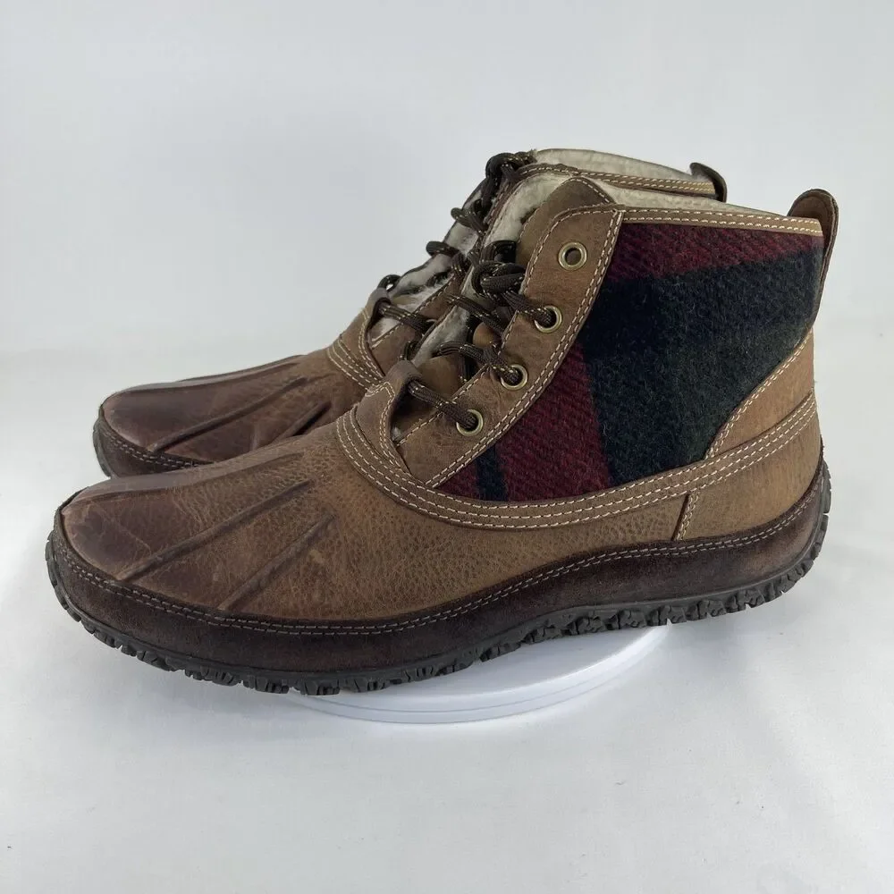 Cole Haan Winter Boots | Waterproof | Men's 10.5